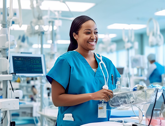 Registered Nurse