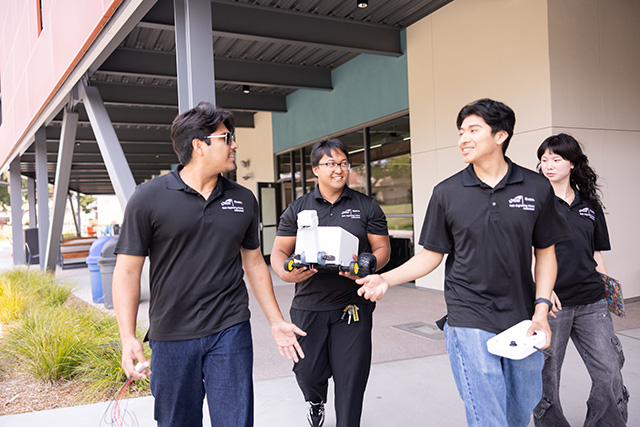 Math and Sciences Student Clubs