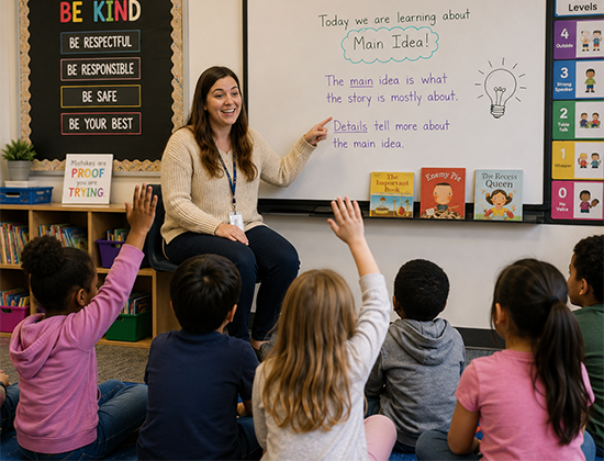 Elementary School Teachers