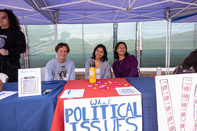 Social & Behavioral Sciences Student Clubs