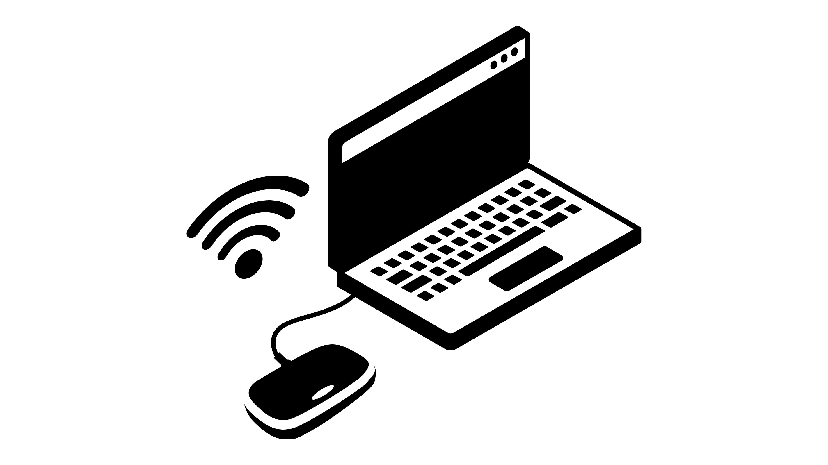 Laptop and Hotspot Checkout Image