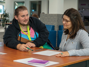 MiraCosta Promise Image