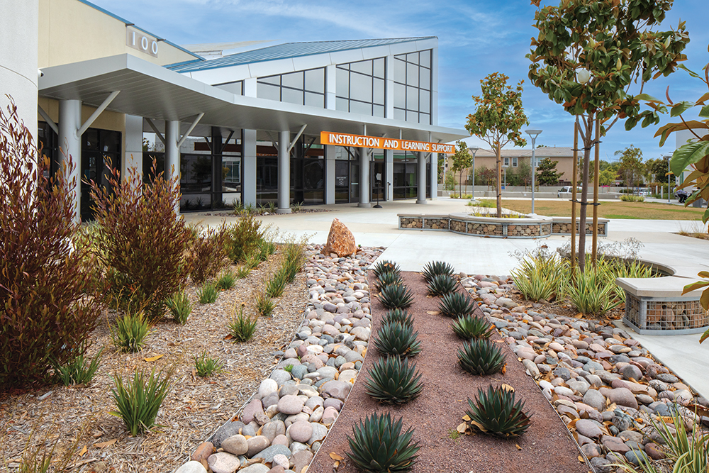 CLC Buildings 100 & 200