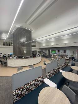 San Elijo Library View 1