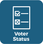 Check Your Voter Status Image