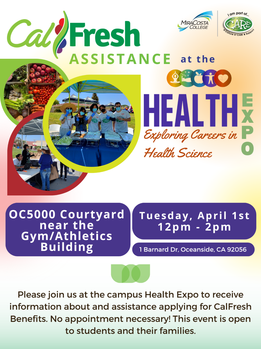 CalFresh Flyer