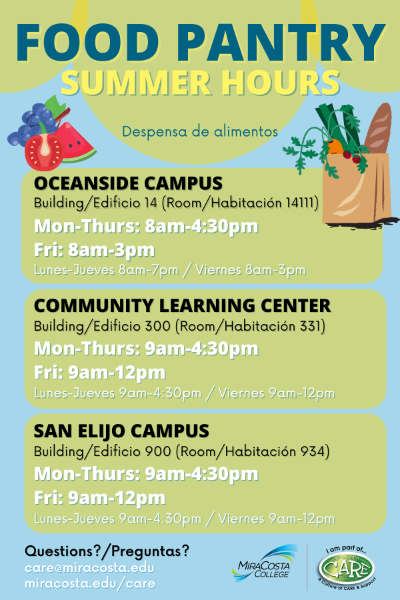 Summer Hours