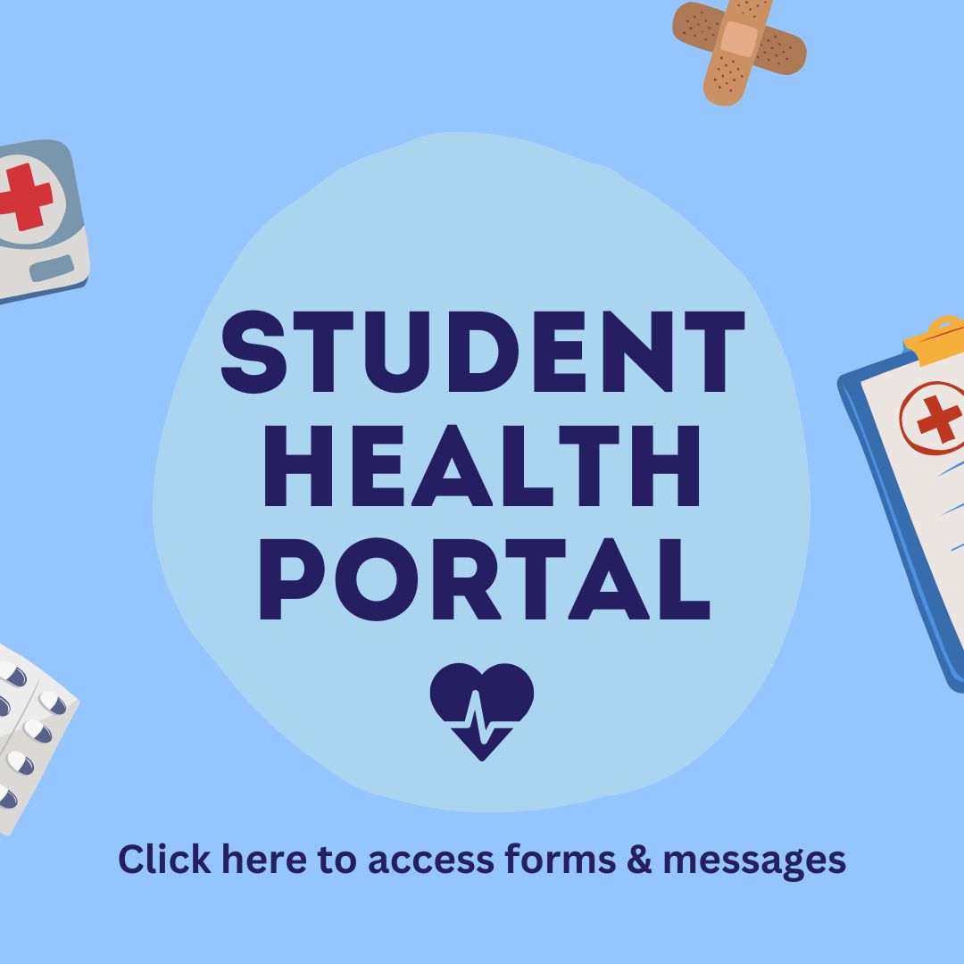 Student Health Portal