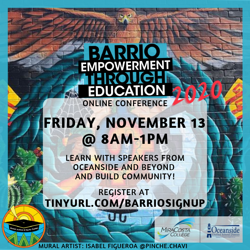 Barrio Empowerment Conference