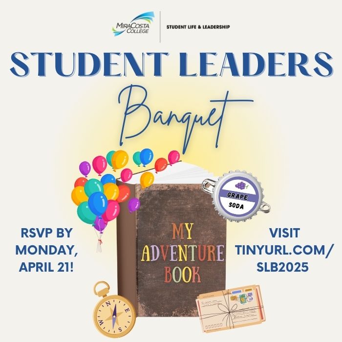 Student Leadership Banquet