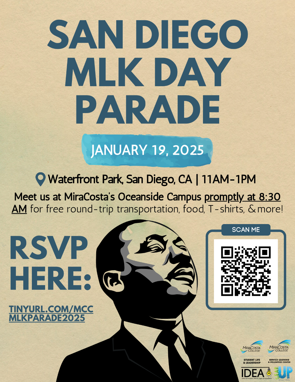 MLK Day Parade