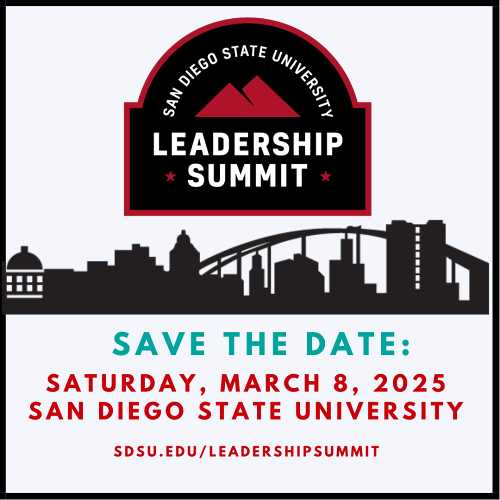 SDSU Leadership Summit