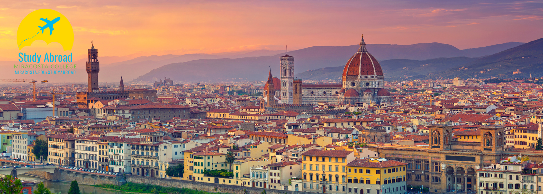 Fall 2025: Florence Background Image