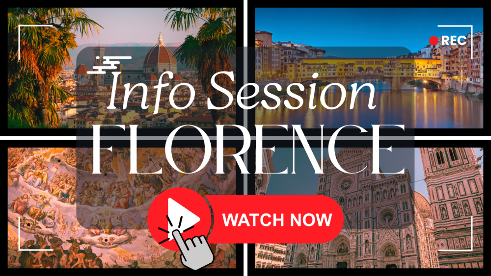 Florence Info Session