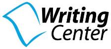 Writing Center logo