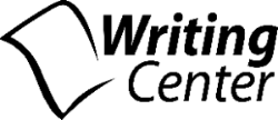 Writing Center logo